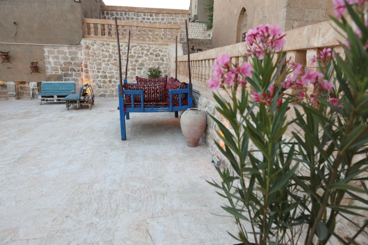 Beyt Nahrayn Konak Mardin Exterior foto